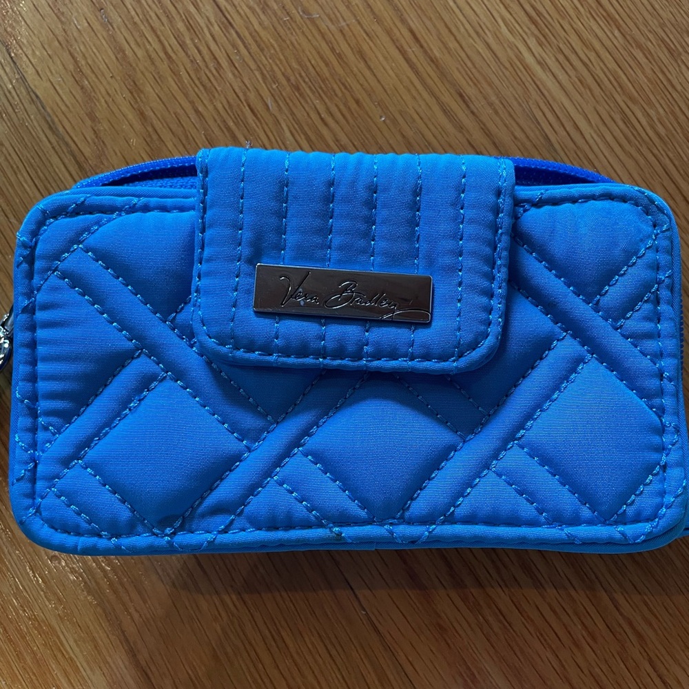 Vera Bradley wristlet